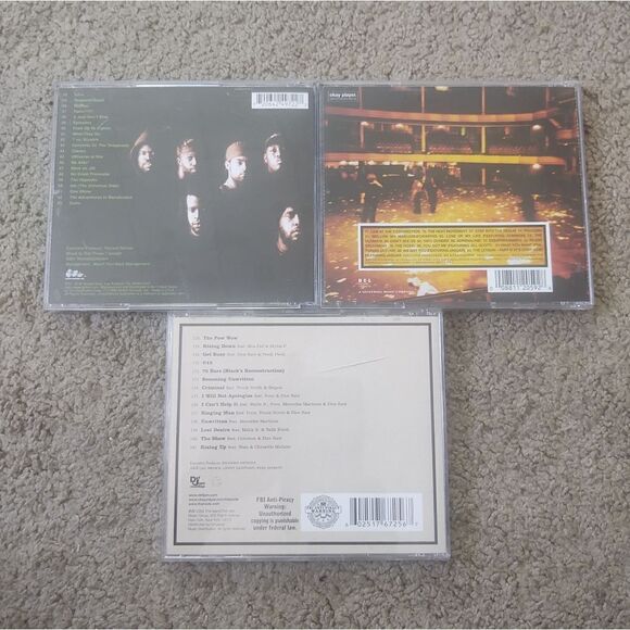 The Roots CD Lot PRE-OWNED - Picture 5 of 5